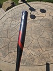 Easton Ghost Advanced 31 20  -11   Fastpitch Softball Bat Black red         