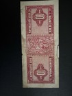 Billete Antiguo 10 Quetzales 1963 Guatemala     Banco De Guatemala Serie A Raro