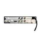 Iview 3300stb Atsc Converter Box With Recording  Media Player  Built-in 