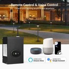 300w Smart Low Voltage Transformer  Compatible With Alexa And Google Home