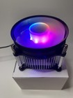 Intel Core I7 I5 Rgb Heatsink Fan Copper Cooler 1155 1150 1151 1200 Cpu Pc 84w