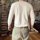 Vintage 1960s Pon Du Gard Souvenir Crewneck Sweatshirt France Small Medium