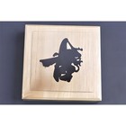 Musashi Tsuba Iron Alloy Japanese Sword Guard