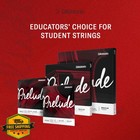 D addario Prelude Violin String Set 4 4 Heavy Tension