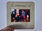 Superman Iv 1987 35mm Studio Slide Christopher Reeve Gene Hackman Lex Luthor