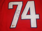 Washington Capitals John Carlson  Autographed Jersey-with All Patches-beckett