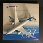 Hogan 1 400 Boeing 787-8 Dreamliner Premier Collection Scale Model Airplane