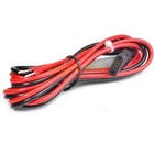Cb-3a 3-pin Power Cable 15a Fuse For Cobra 25 29 148 Midland Rci Ranger Cb Radio