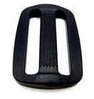 25mm  1  Wide Strap Fit - Webbing Slide Bar - Durable Polyacetal  Free Shipping 