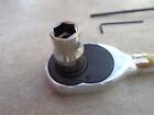 Omega Technologies Atha17t Hi-lok Installation Ratchet Assembly 3 8   X 1 8  