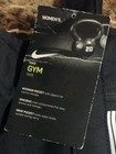 Nike Women s Gym Tote Bag  Black  Large 19 5 x17 x4  New With Tag Spacious 