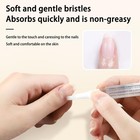 Cuticle Oil Pen Sweet Almond Nail Growth Serum And Repair Treatment 6pcs 