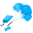 56inch Running Speed Chute Resistance Parachute Umbrella Training Sprint Trainer