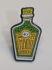 100 Percent Empathy Grade A Potion Bottle Lapel Pin Small Size 