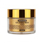 55ml Gold Gilding Wax - No Sanding Antique Metallic Finish For Wood  Metal  Glas