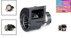 1tdp7 Psc Blower  Black  Draft Fan  115 Volt  146 Cfm  Outdoor Wood Furnace Fan