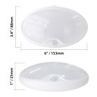 12v 6  Led Single Motion Sensor Pancake Light Rv Boat Ceiling Down Light Fixture