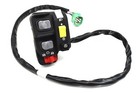 Left Handlebar Switch Trx650 03-05 Rincon Shift Starter Kill Headlight  o252