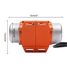 Vibration Motor For Sand Blaster Media Blast Cabinet Table Shaker 110v New