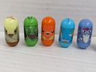 Lot Of 10 Pokemon Advanced Mighty Beanz All Different Kinds Authentic Original
