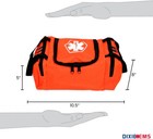 Dixie Ems Dixigear Empty First Responder Ii Mini Bag - Orange