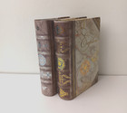 Punch Studio Book Keepsakes 2 Boxes  Explore   Peacock  Kirchner Decorative Arts