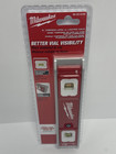 Milwaukee 9  Torpedo Level With Dual Led Lighted Vials 48-22-5105
