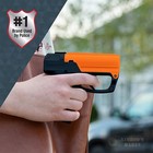 Sabre Aim   Fire Pepper Gel Gun 15 Ft 13 Bursts Self-defense Sdp-g-03 Fast Ship