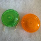 Duncan Imperial Yo-yos Green Orange Original Strings