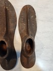 Vintage Cast Iron Shoemaker Cobbler Shoe Repair Stand Set Of 4 Pieces   