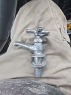 Antique Bathroom Cold Sink Faucet 1930s 