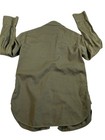 Boy Scout Shirt Army Green Vtg 50s 60s Patched Bsa Tennessee Small  no Label 