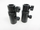 2x Thorlabs Ph2t 1 2  Translating Post Holder  Min Height L1 2 38 
