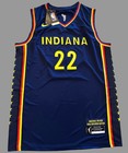 Caitlin Clark Signed Jersey  Holo Sticker  Fever  Nike Nwt