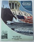 Vintage  Nos Dodge Boys Honey Sez Rand Mcnally Atlas Map Chrysler Plymouth Mopar