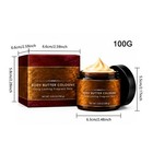 Body Butter Cologne For Men  Men s Luxury Scented Body Cologne  3 53 Oz