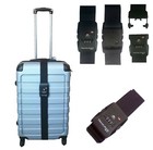 A99 Tsa Adjustable Luggage Straps Suitcase Packing Belt Travel Accessories 1pc
