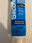 Dap All Purpose 100  Silicone Sealant 2 8oz Interior Exterior