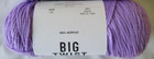 Big Twist Value Yarn Acrylic Lilac Yarn - 380 Yards - 6oz -  4 Worsted Weight