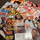 Lot Of 13 Vintage Stuff Si Front Ralph Loaded Curves And Blender Magazines