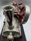 Empire Vintage Toy Steam Engine B-30 Metal Ware Corp     for Restoration Or Parts   