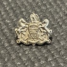 Vtg Pennsylvania State Seal Lapel Hat Pin Silver Tone P7995