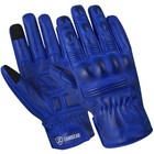 Riding Gloves Summer Motorcycle Leather Protective Touchscreen Biker Zamgear