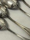 Sterling Silver Spoon Set