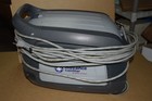 Nilfisk Gd-2000 Professional Vacuum Cleaner W  Hose   Head Tested Works Great