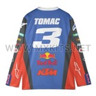 Alpinestars Eli Tomac 3 Ktm Racing Replica Jersey 2026 Motocross Supercross