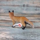 Schleich Animal Toy Wildlife Red Fox 2016