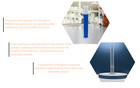 Graduated Cylinder  Polypropylene 100ml - 2000ml Plastic