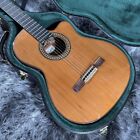 Jose Ramirez 4cwe 2005 Classical Electric Guitar
