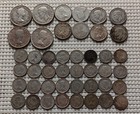  7 20 Face Value 80  Canada Silver Coin Lot